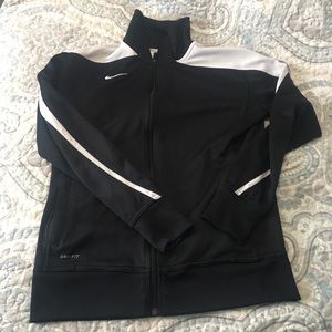 Nike dry fit jacket